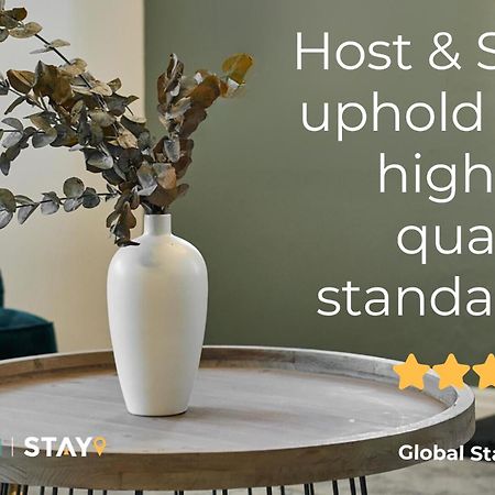 Host & Stay - Hall Garth Pickering Exteriér fotografie