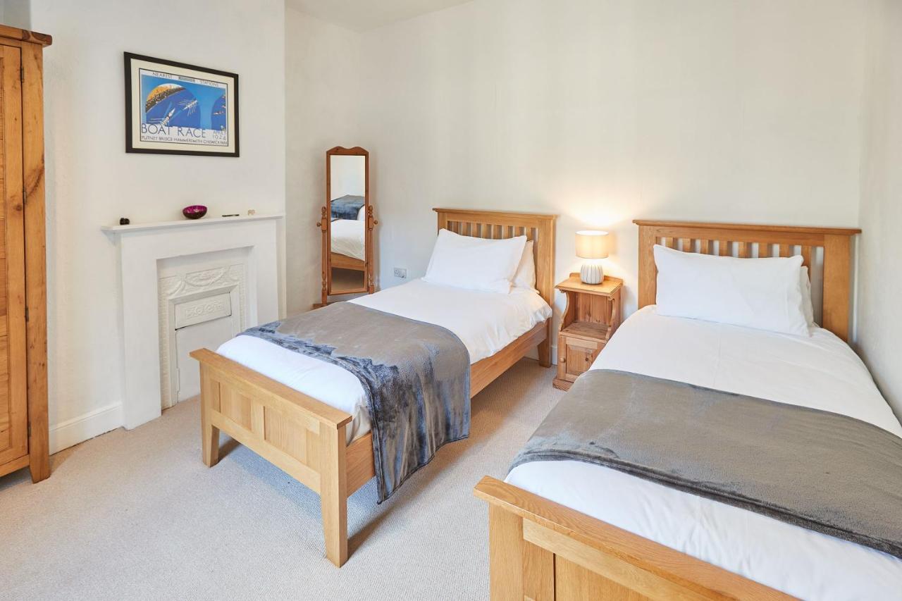 Host & Stay - Hall Garth Pickering Exteriér fotografie