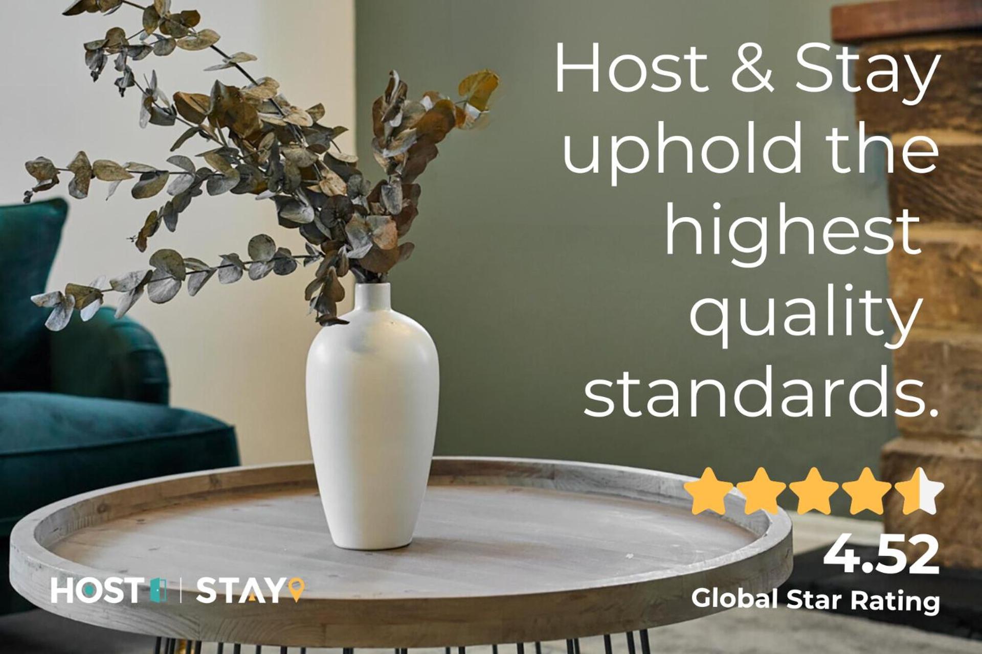Host & Stay - Hall Garth Pickering Exteriér fotografie